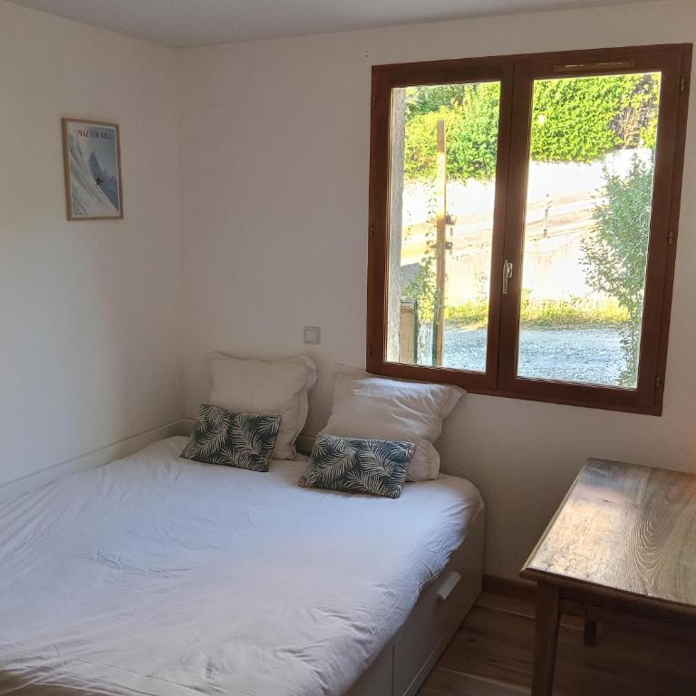 Grande maison entre montagne et campagne - Villa - 30