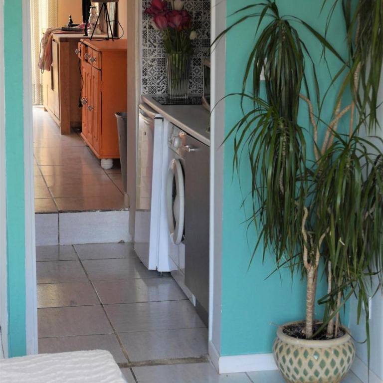 sci moliere - One-Bedroom Apartment with Garden View - 9