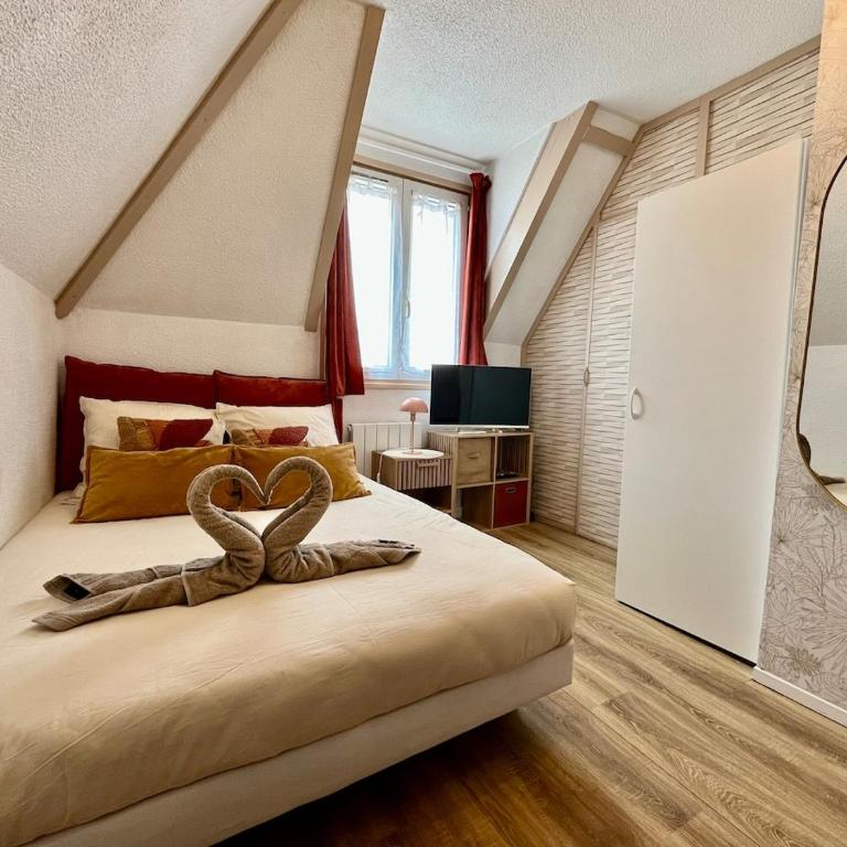 Studio Confort et Sérénité dans Résidence sécurisée - Monolocale - 8