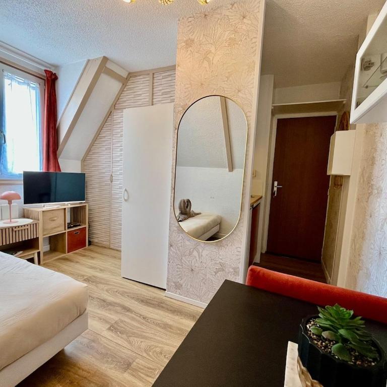 Studio Confort et Sérénité dans Résidence sécurisée - Monolocale - 4