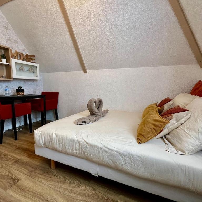 Studio Confort et Sérénité dans Résidence sécurisée - Monolocale - 12