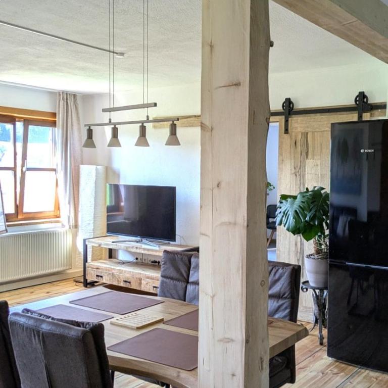 Ferienwohnung Facettenreich - Apartment mit 2 Schlafzimmern und Aussicht - 1