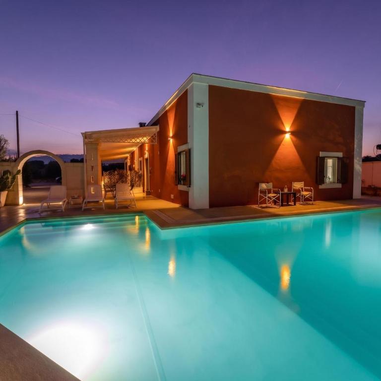 Tenuta Del Sole - Villa - 1