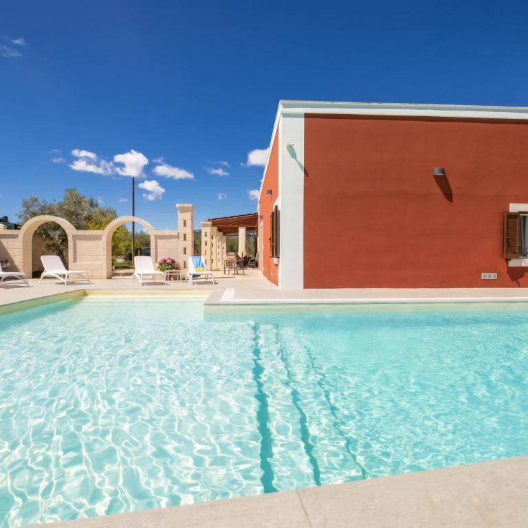 Tenuta Del Sole - Villa - 17