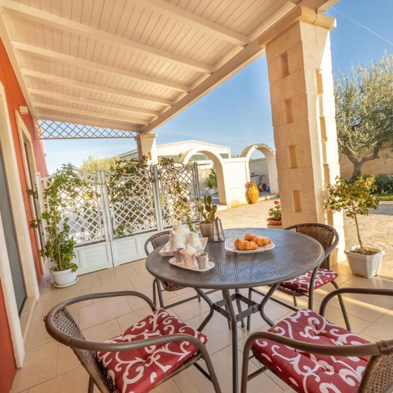 Tenuta Del Sole - Villa - 27