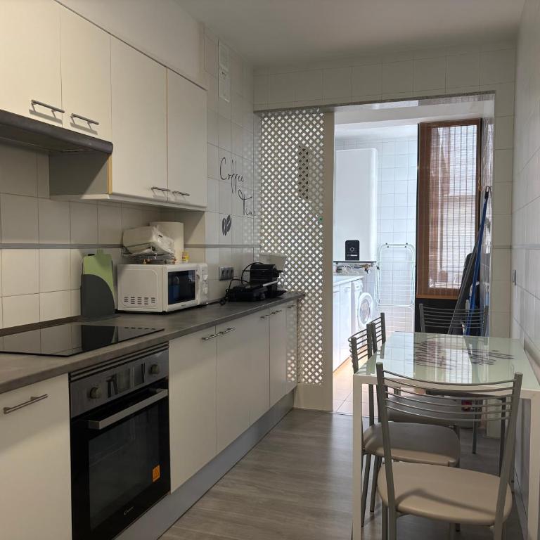 Desconectaengalicia Gaviota 50 metros playa Silgar - Apartment mit 2 Schlafzimmern - 3
