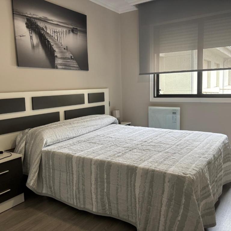 Desconectaengalicia Gaviota 50 metros playa Silgar - Apartment mit 2 Schlafzimmern - 10