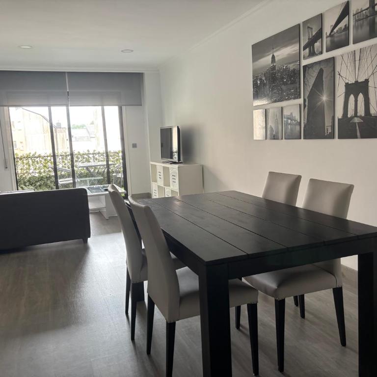 Desconectaengalicia Gaviota 50 metros playa Silgar - Apartment mit 2 Schlafzimmern - 2