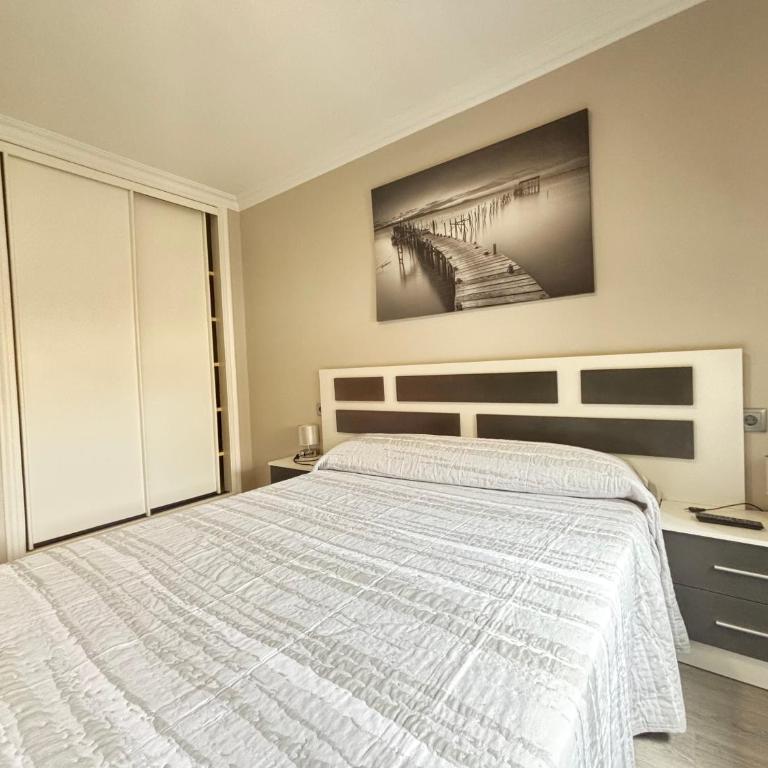 Desconectaengalicia Gaviota 50 metros playa Silgar - Apartment mit 2 Schlafzimmern - 11