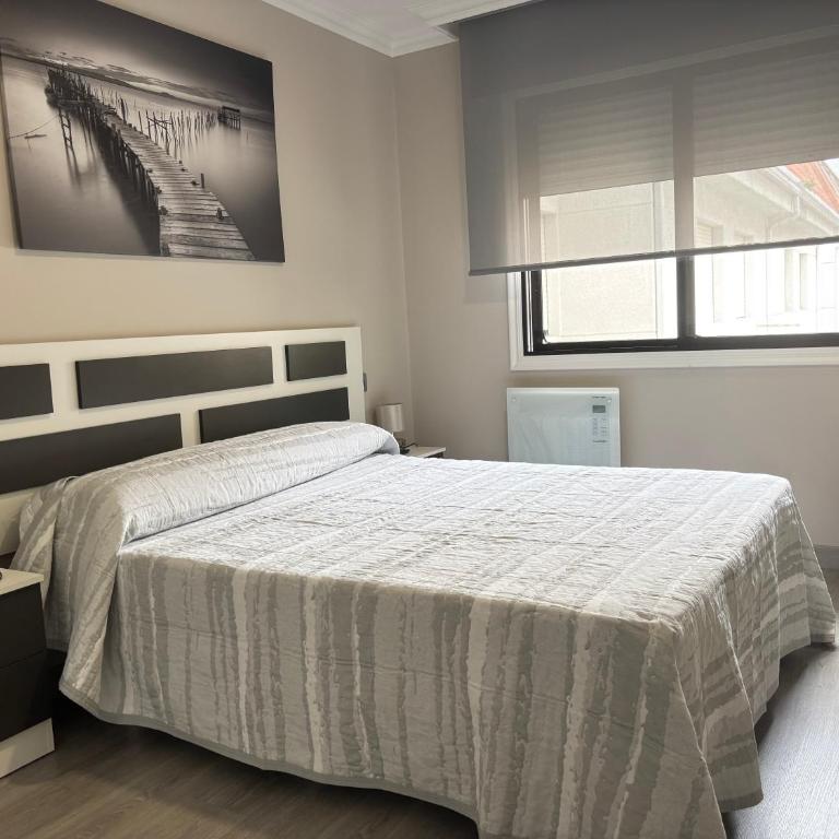 Desconectaengalicia Gaviota 50 metros playa Silgar - Apartment mit 2 Schlafzimmern - 12
