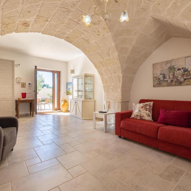 Tenuta Del Sole - Villa con 1 Camera da Letto - 30