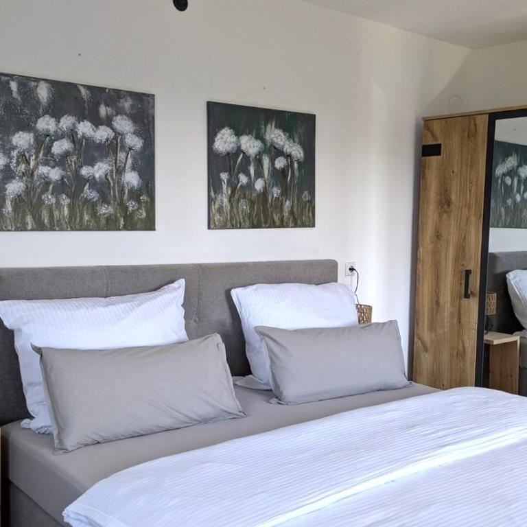 Ferienwohnung Facettenreich - Apartment mit 2 Schlafzimmern und Aussicht - 3