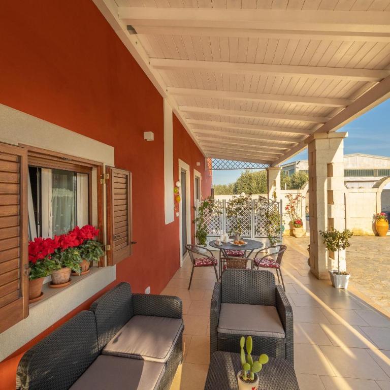 Tenuta Del Sole - Villa con 1 Camera da Letto - 23