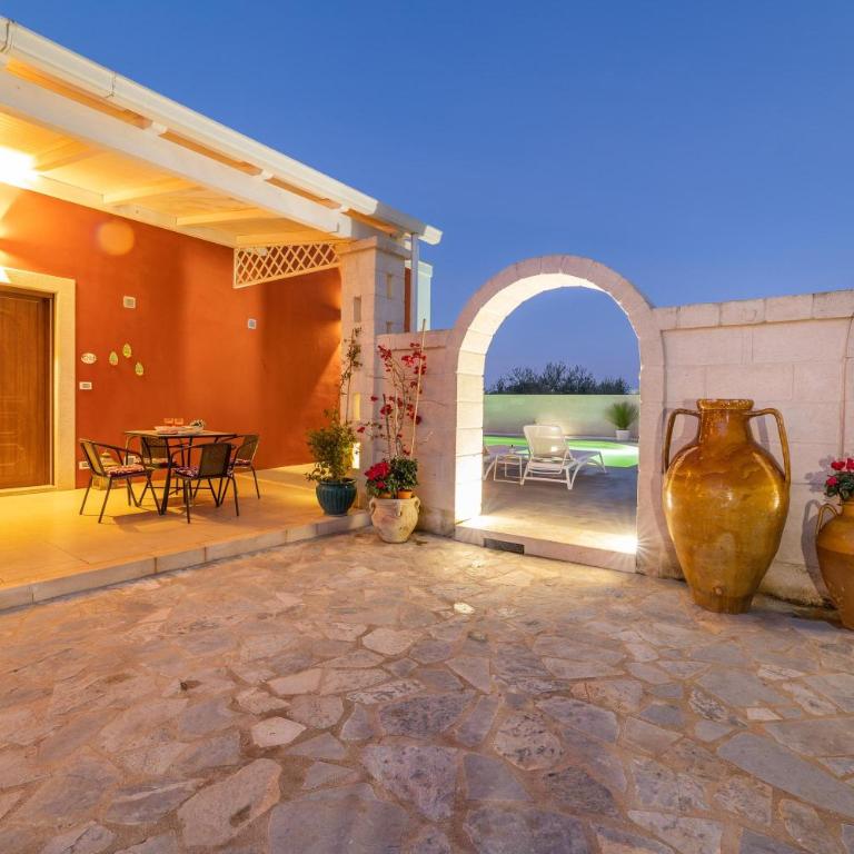 Tenuta Del Sole - Villa con 1 Camera da Letto - 22