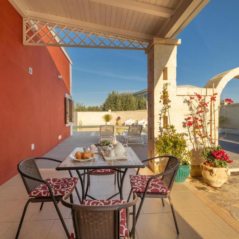 Tenuta Del Sole - Villa con 1 Camera da Letto - 24