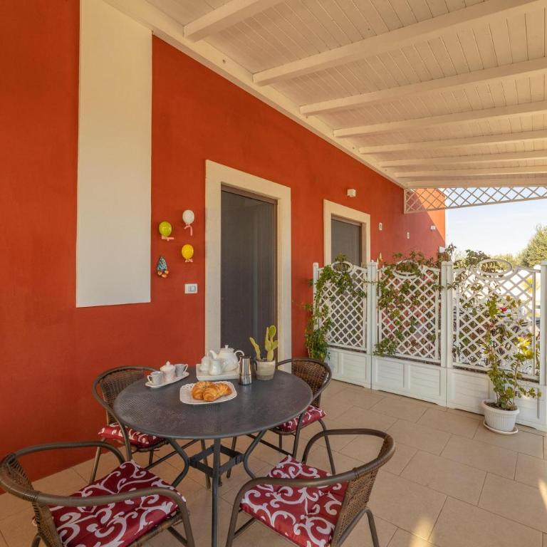 Tenuta Del Sole - Villa con 1 Camera da Letto - 28