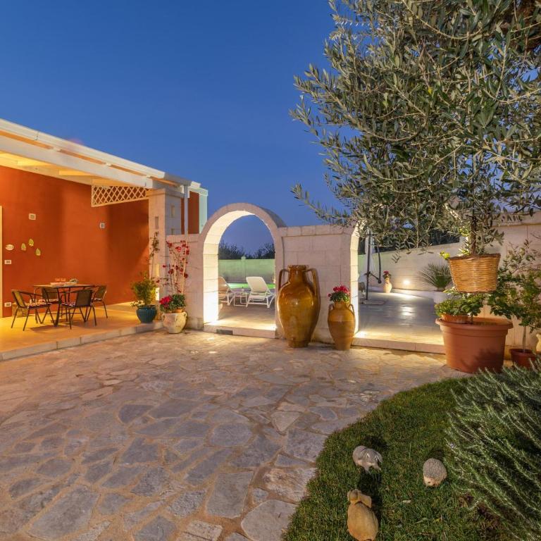 Tenuta Del Sole - Villa con 1 Camera da Letto - 33