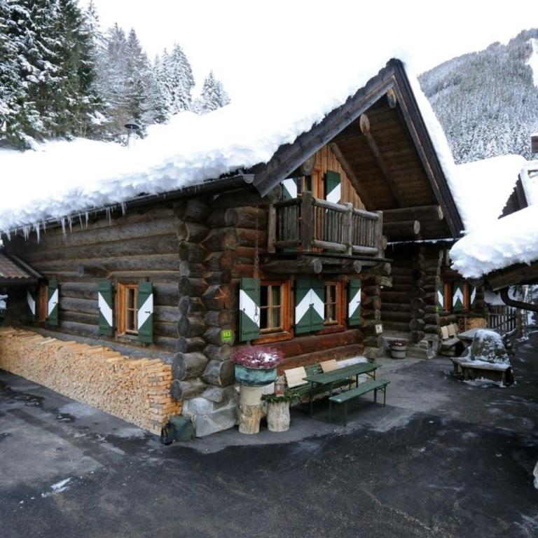 Andreas Hütten - Ferienhaus - 1