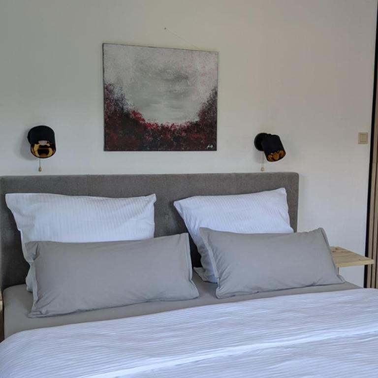 Ferienwohnung Facettenreich - Apartment mit 2 Schlafzimmern und Aussicht - 4