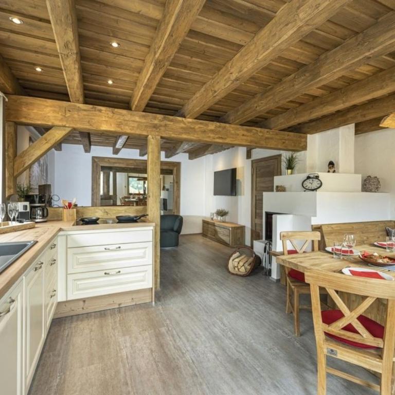 AAF - Familien-Chalet Gipfelblick 3 - Ferienhaus - 7