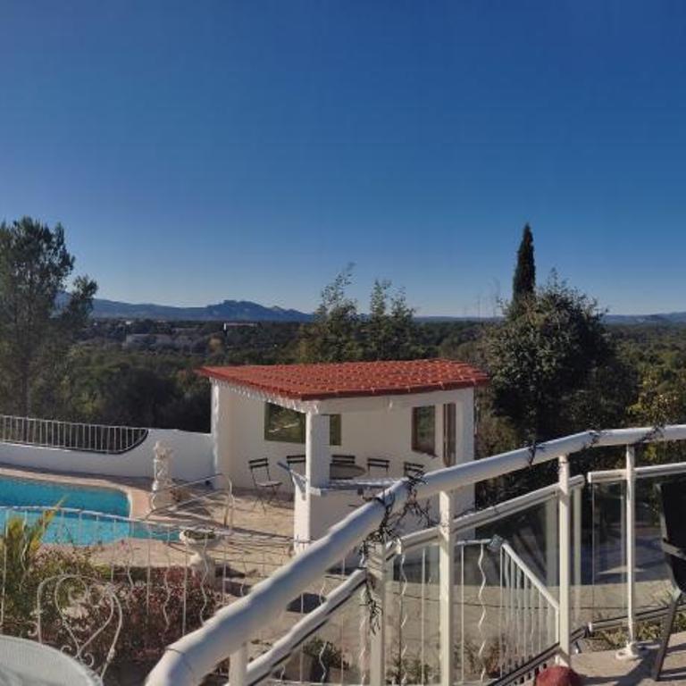 Villa avec piscine privative, Domaine privé du Capitou, Fréjus - Villa mit privatem Pool - 12