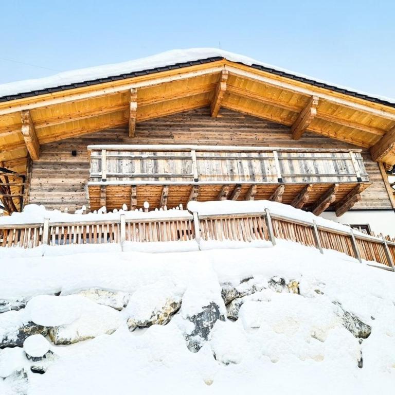 AAF - Comfort Chalet Bergzeit 1 - Vacation Home - 4