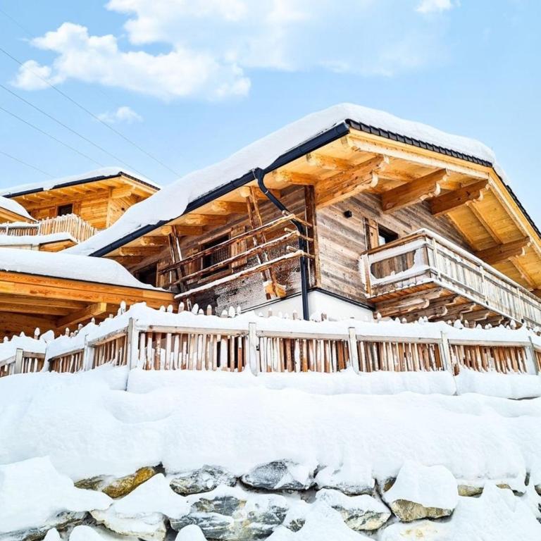 AAF - Comfort Chalet Bergzeit 1 - Vacation Home - 5