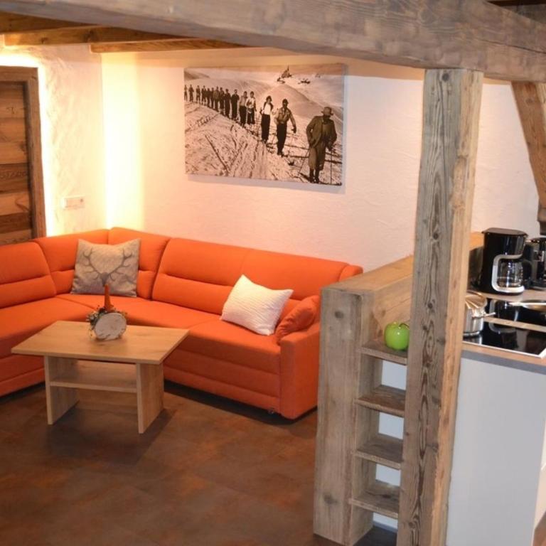 AAF - Comfort Chalet Bergzeit 1 - Vacation Home - 8