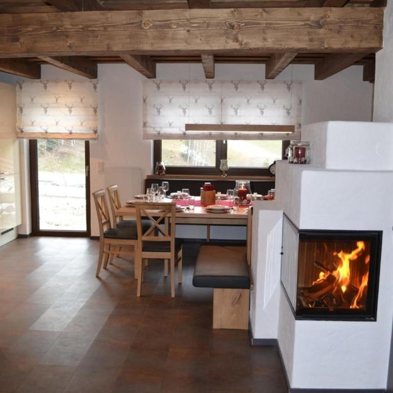 AAF - Comfort Chalet Bergzeit 1 - Vacation Home - 7