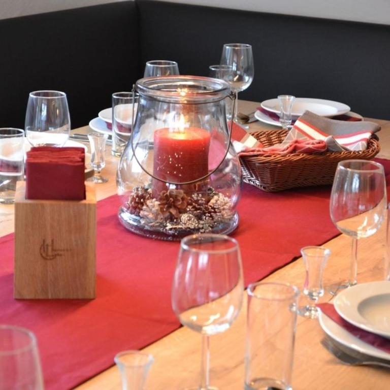 AAF - Comfort Chalet Bergzeit 1 - Vacation Home - 10