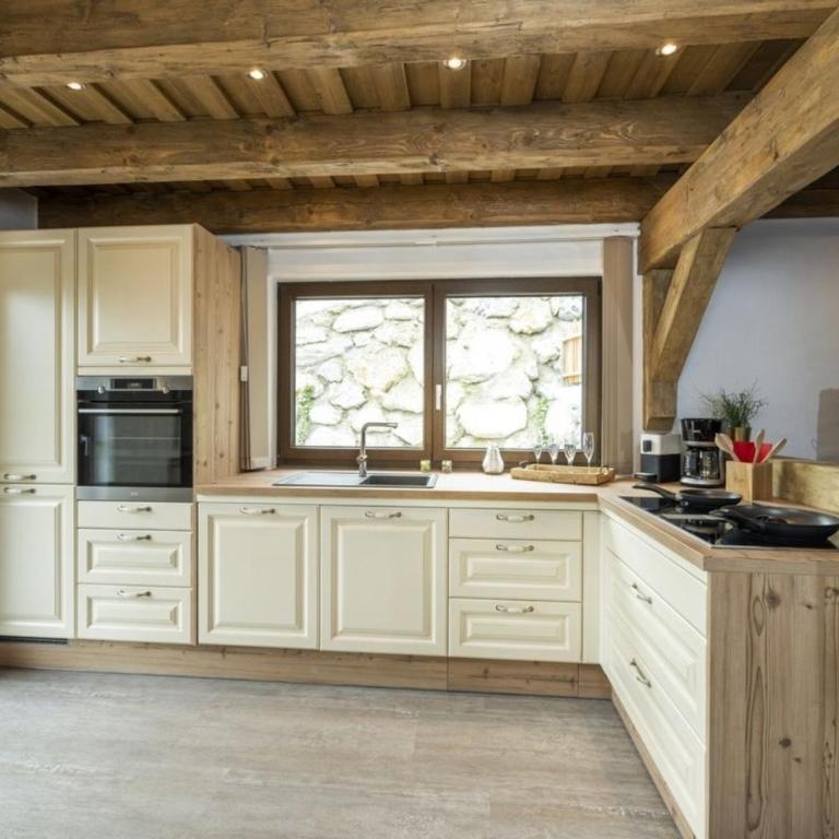 AAF - Comfort Chalet Bergzeit 1 - Vacation Home - 11