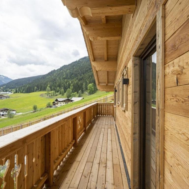 AAF - Comfort Chalet Bergzeit 1 - Vacation Home - 15