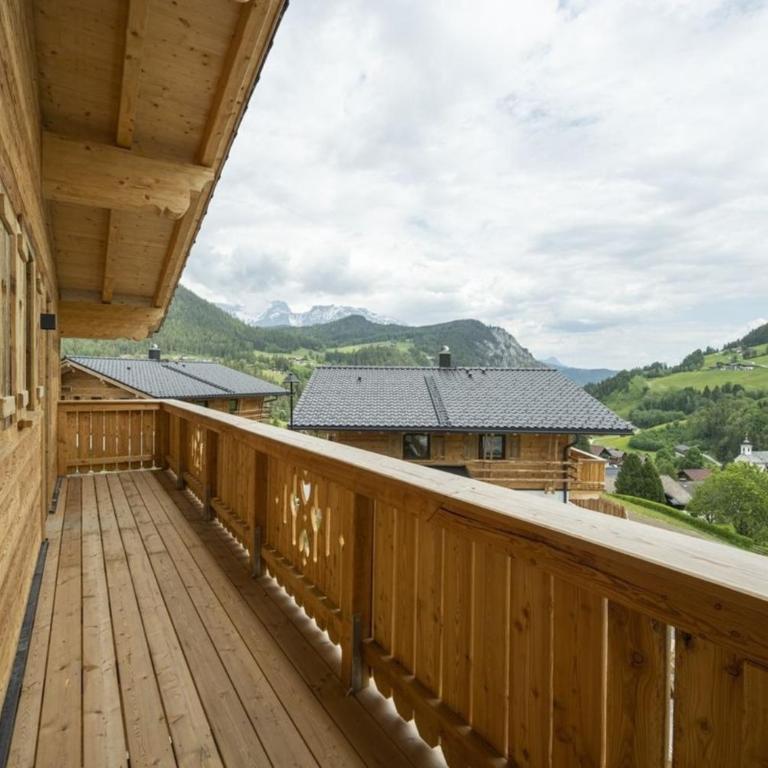 AAF - Comfort Chalet Bergzeit 1 - Vacation Home - 16