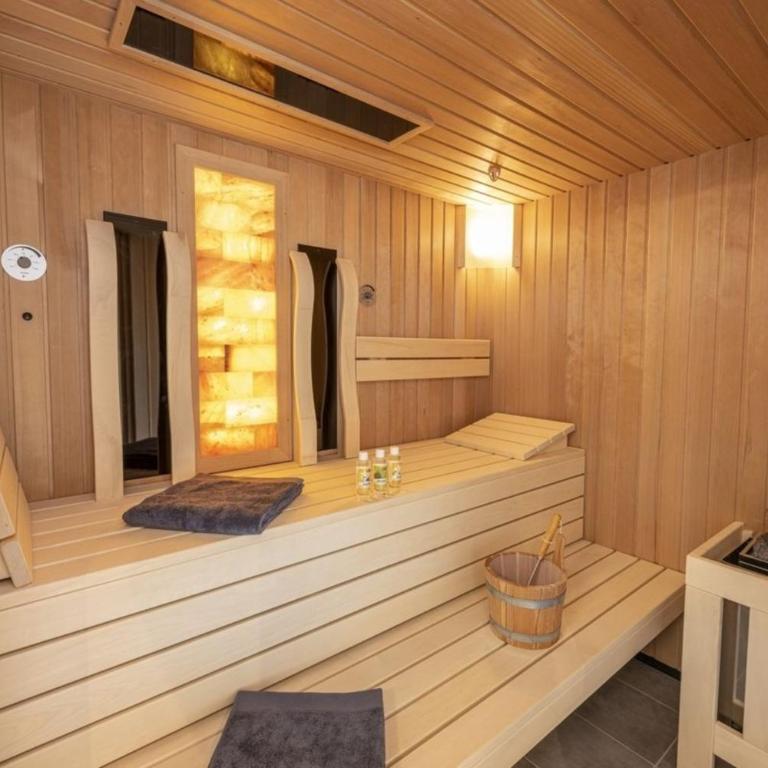 AAF - Comfort Chalet Bergzeit 1 - Vacation Home - 18
