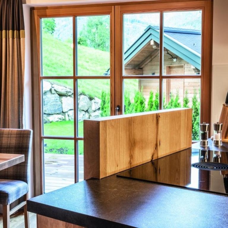 Bergseegut Chalets 1 - Maison de Vacances - 8