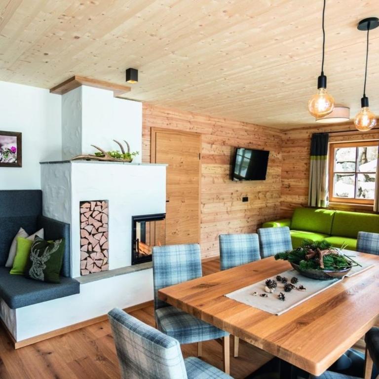 Bergseegut Chalets 1 - Maison de Vacances - 10