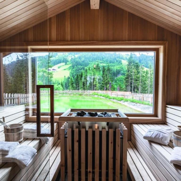 Bergseegut Chalets 1 - Maison de Vacances - 12