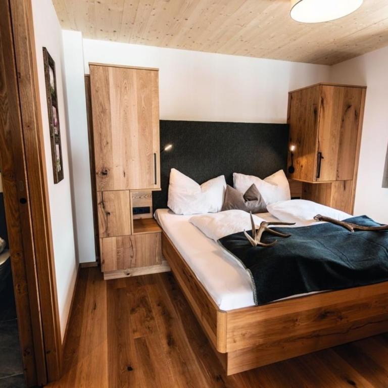 Bergseegut Chalets 1 - Maison de Vacances - 14