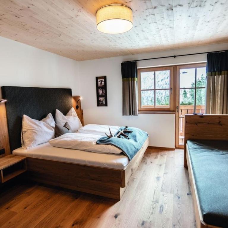 Bergseegut Chalets 1 - Maison de Vacances - 16