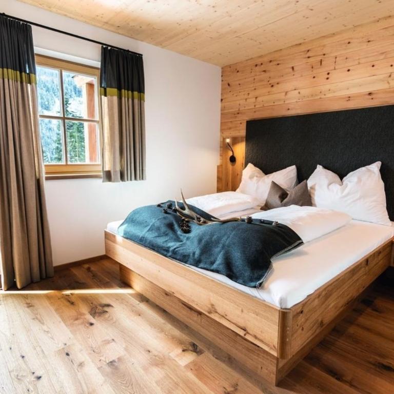 Bergseegut Chalets 1 - Maison de Vacances - 17
