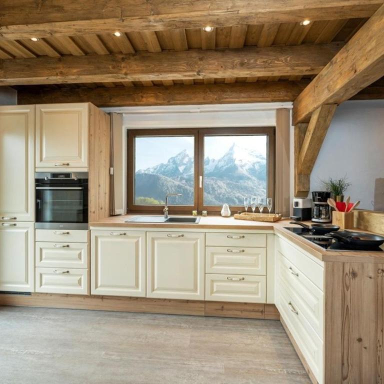 AAF - Familien-Chalet Gipfelblick 2 - Ferienhaus - 9