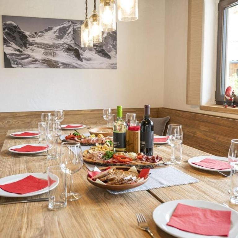 AAF - Familien-Chalet Gipfelblick 2 - Ferienhaus - 10