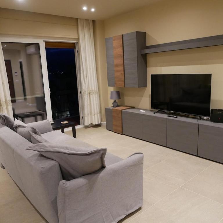 House with a view of the Strait of Messina 2 suites 2 bathrooms - Apartment mit 2 Schlafzimmern - 1
