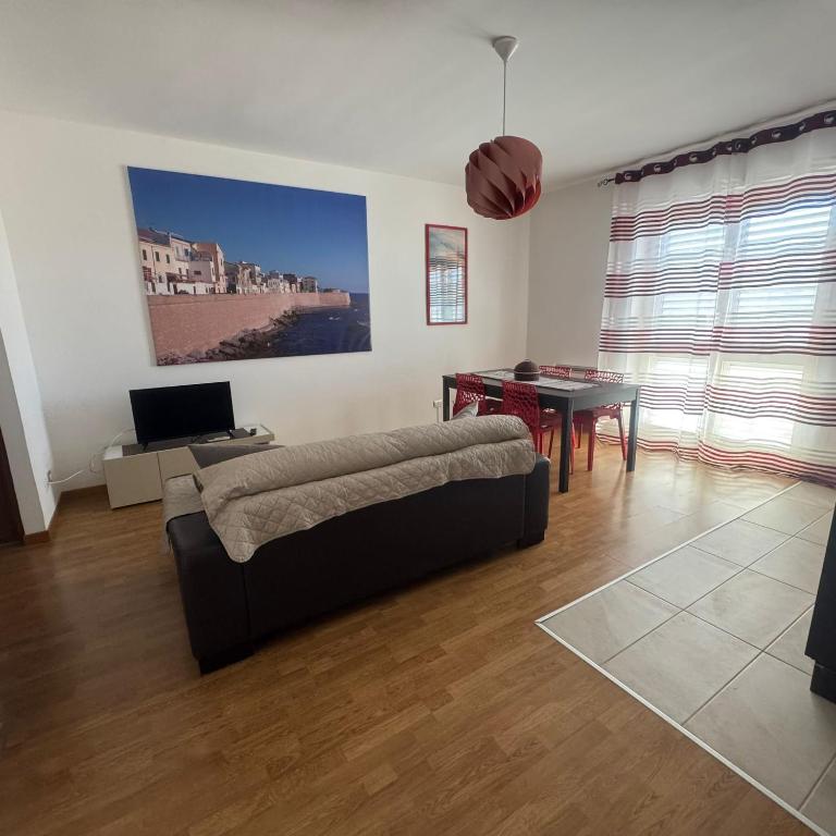 La Colònial Beach - One-Bedroom Apartment with Balcony and City View - 1
