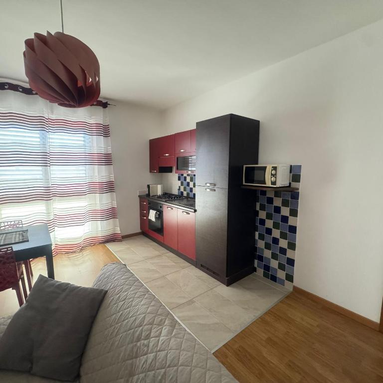 La Colònial Beach - One-Bedroom Apartment with Balcony and City View - 4