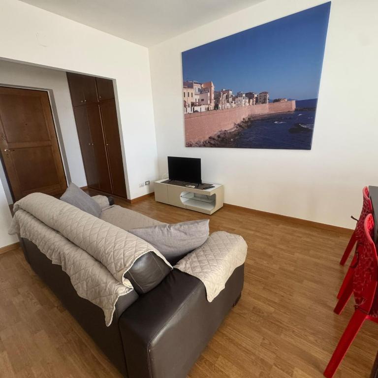 La Colònial Beach - One-Bedroom Apartment with Balcony and City View - 3