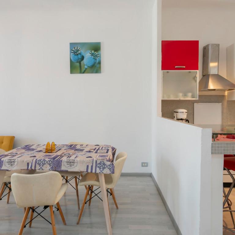 HomeLovers Spacious Flat B Aires District MM1 - Appartamento con 1 Camera da Letto - 17