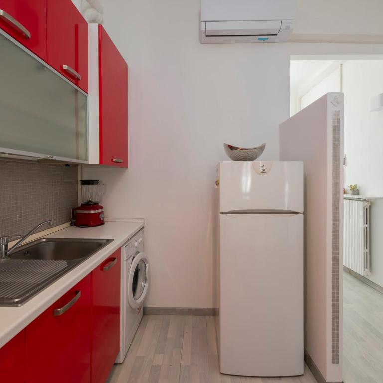 HomeLovers Spacious Flat B Aires District MM1 - Appartamento con 1 Camera da Letto - 14