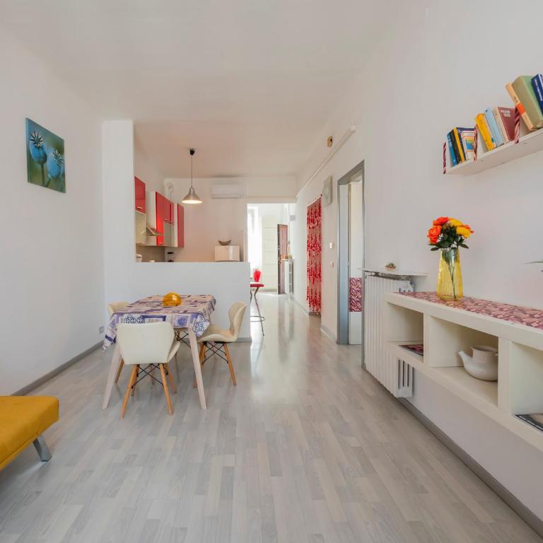 HomeLovers Spacious Flat B Aires District MM1 - Appartamento con 1 Camera da Letto - 21