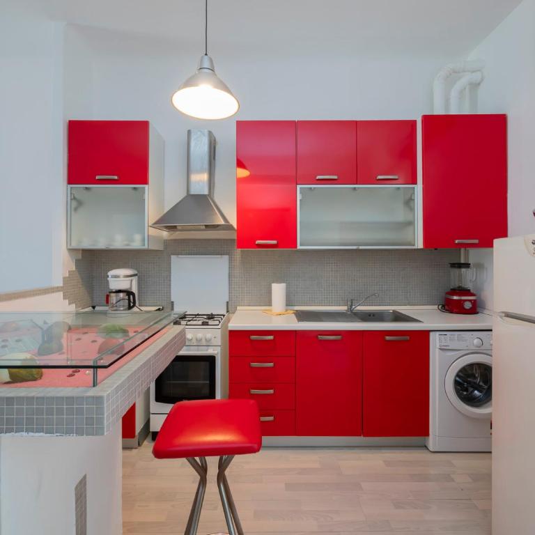 HomeLovers Spacious Flat B Aires District MM1 - Appartamento con 1 Camera da Letto - 10
